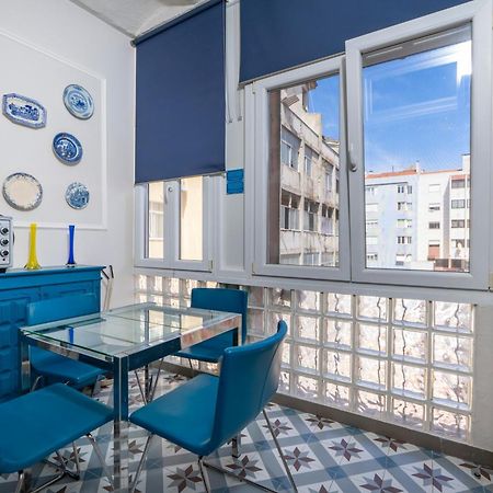 Portuguese Charm In Lisbon Apartment Екстериор снимка
