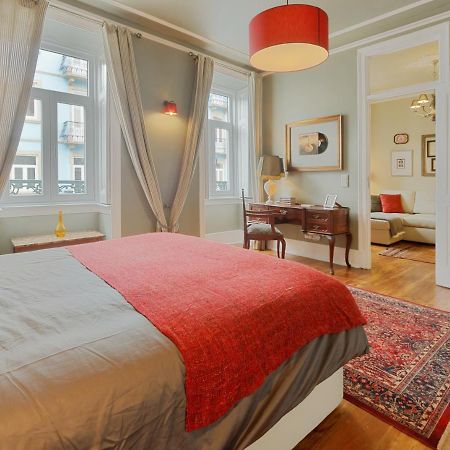 Portuguese Charm In Lisbon Apartment Екстериор снимка