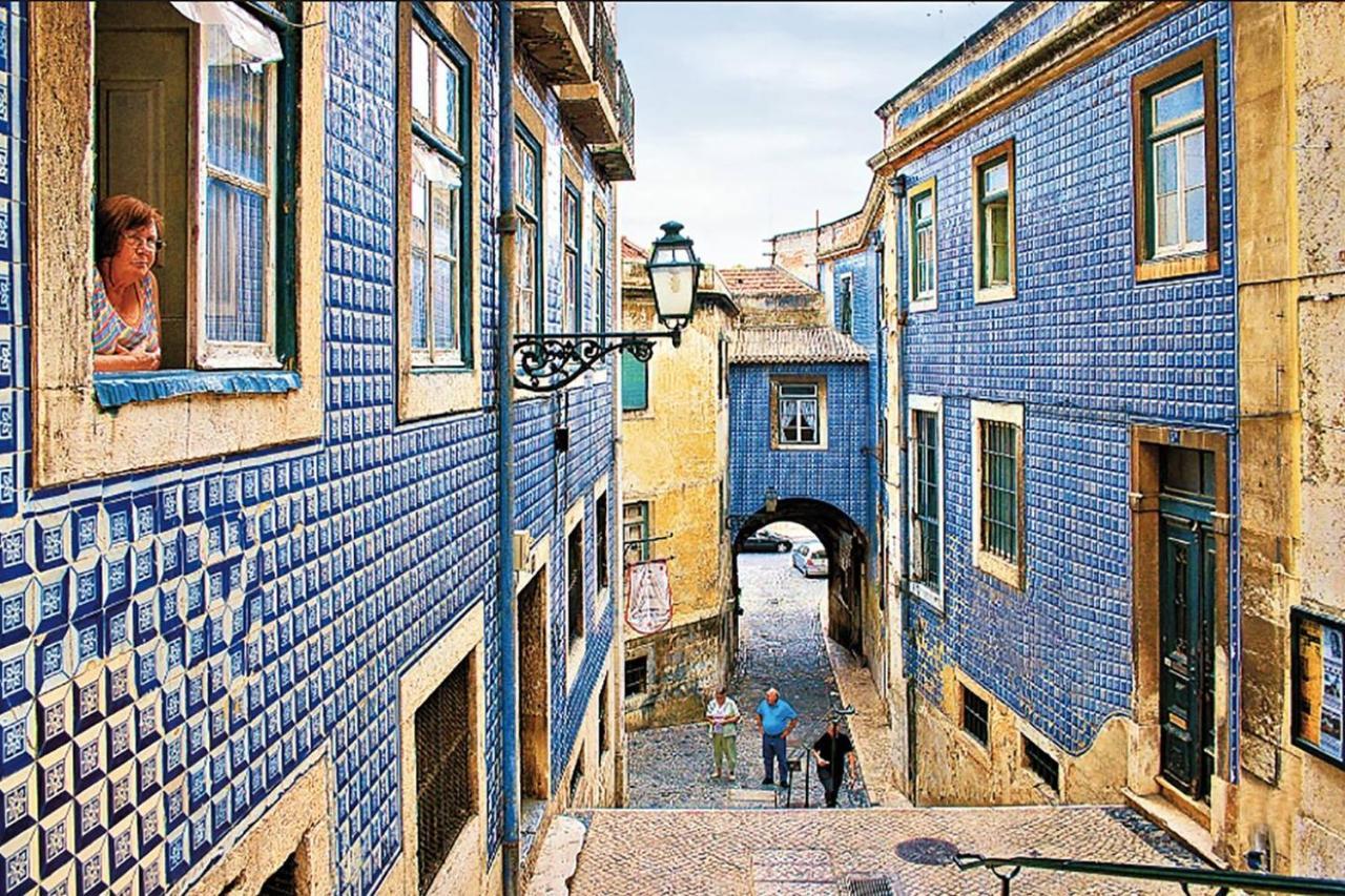 Portuguese Charm In Lisbon Apartment Екстериор снимка