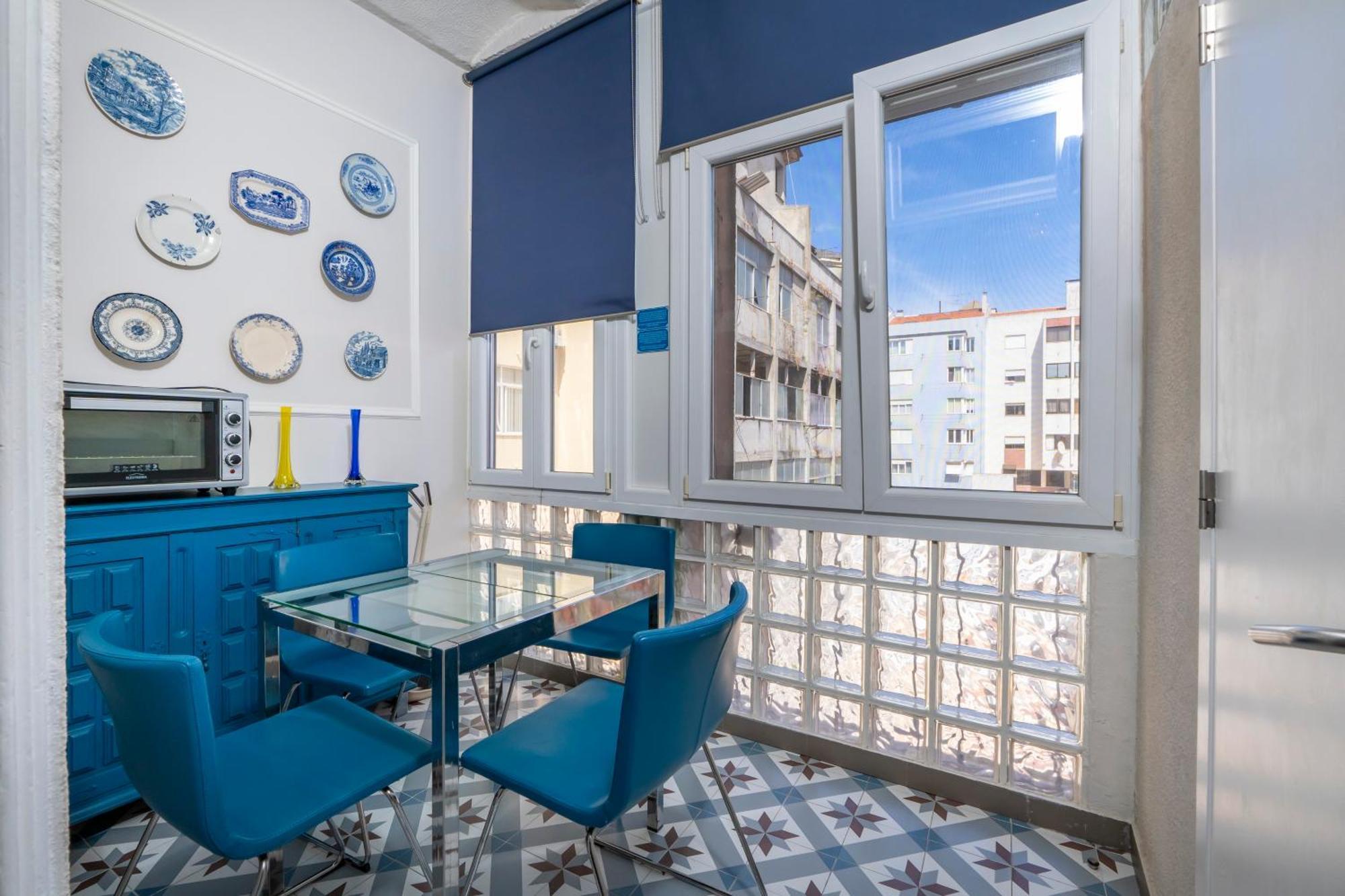Portuguese Charm In Lisbon Apartment Екстериор снимка