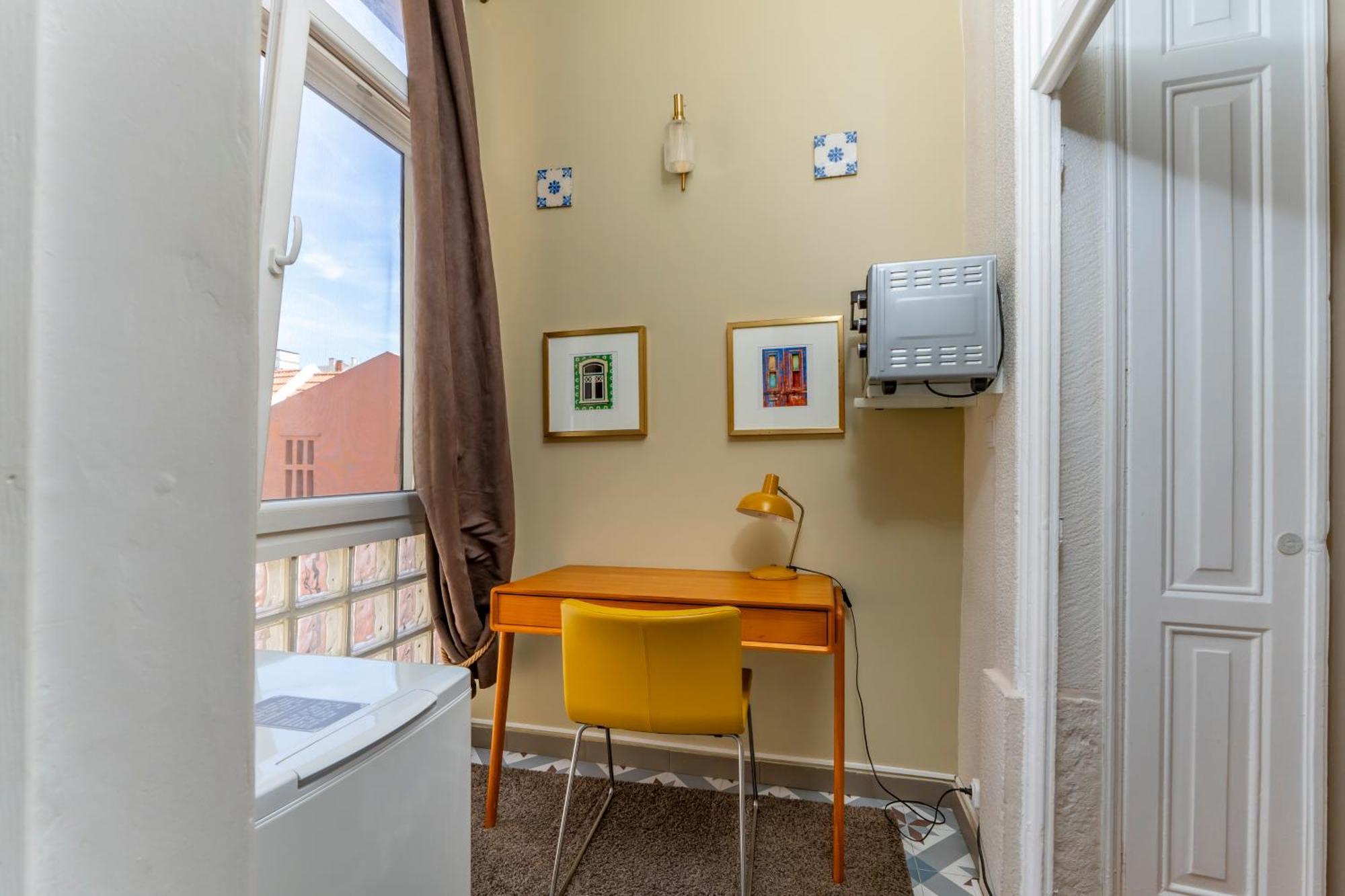 Portuguese Charm In Lisbon Apartment Екстериор снимка