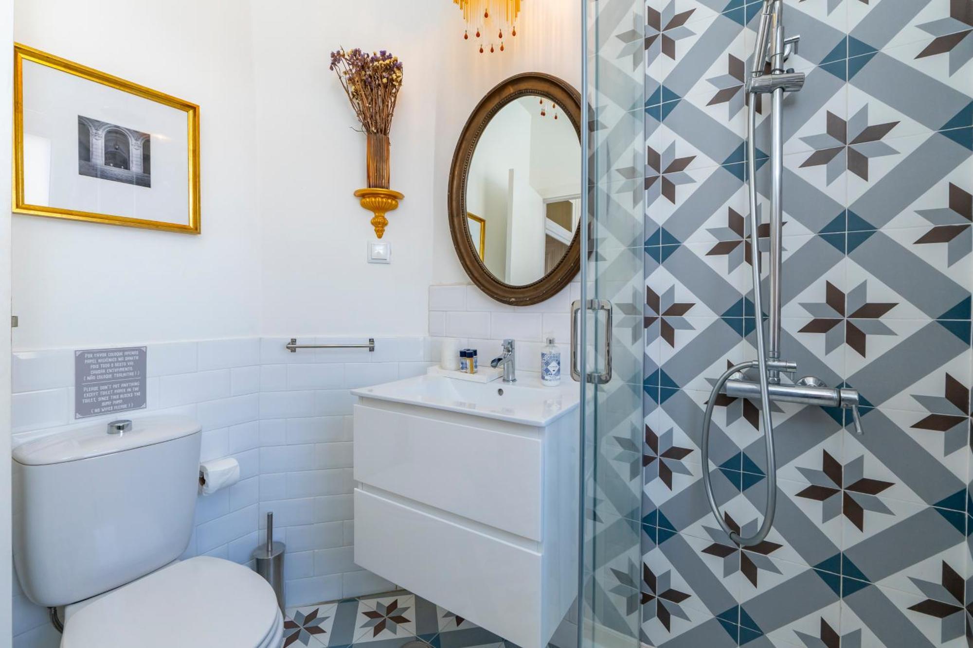 Portuguese Charm In Lisbon Apartment Екстериор снимка