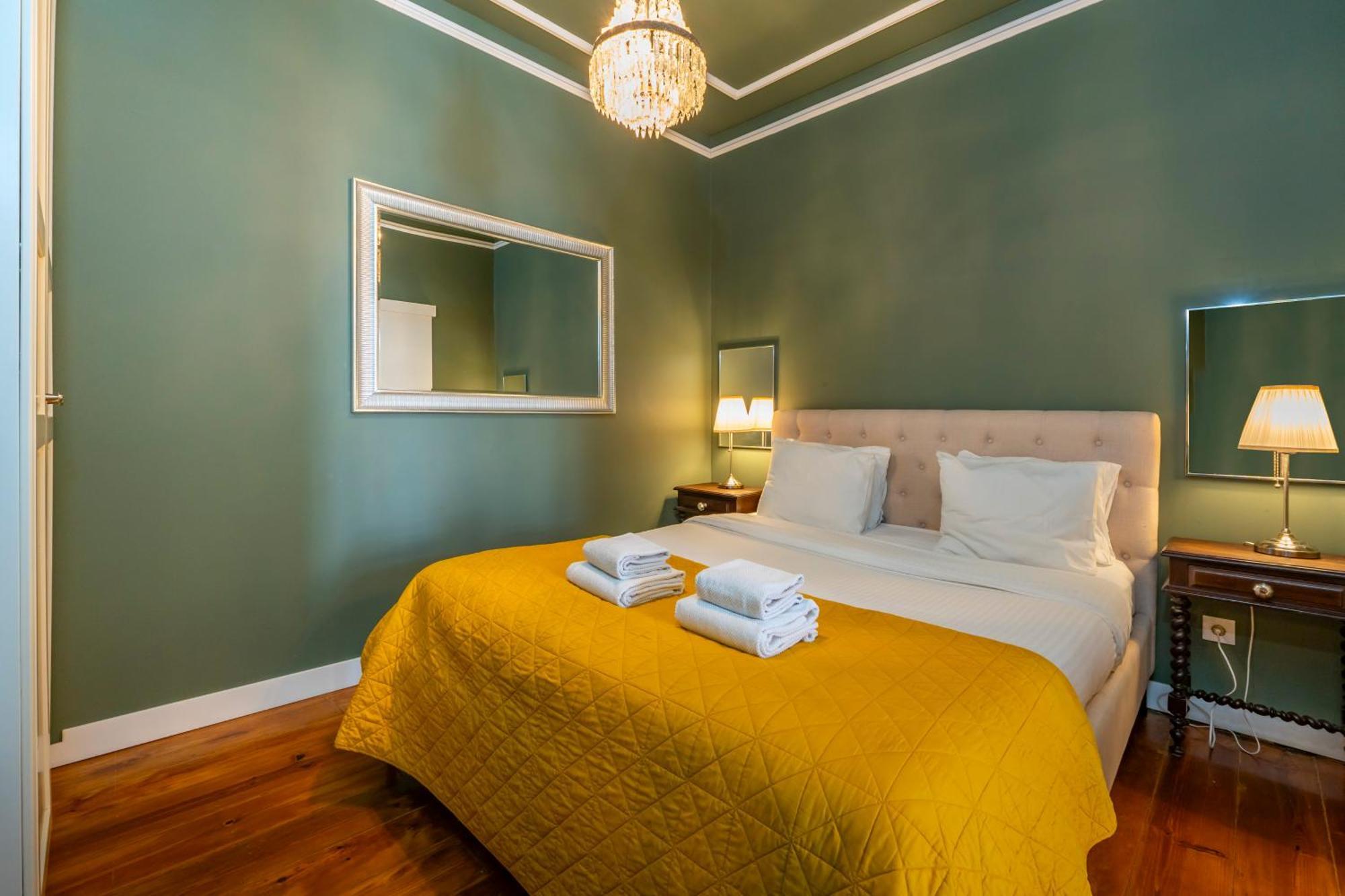 Portuguese Charm In Lisbon Apartment Екстериор снимка