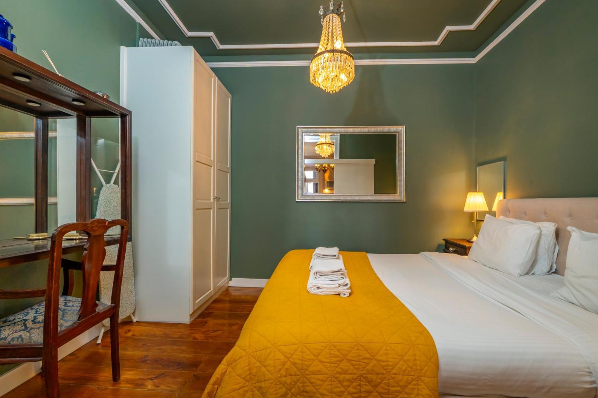 Portuguese Charm In Lisbon Apartment Екстериор снимка