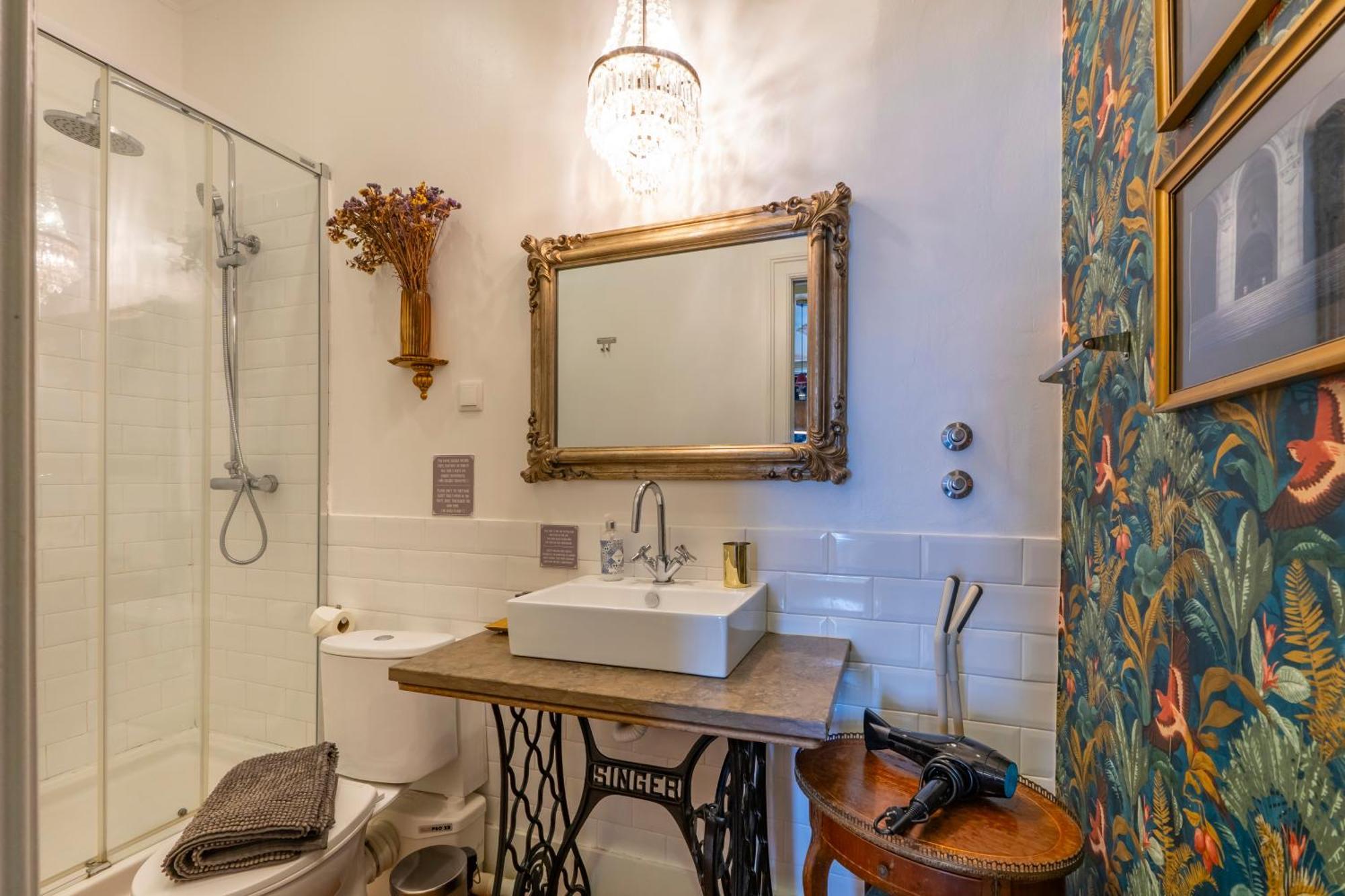Portuguese Charm In Lisbon Apartment Екстериор снимка