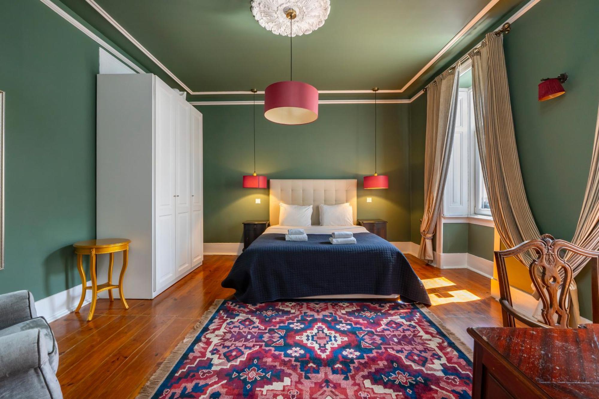 Portuguese Charm In Lisbon Apartment Екстериор снимка