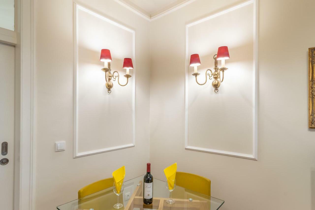 Portuguese Charm In Lisbon Apartment Екстериор снимка