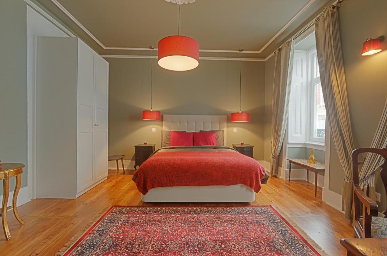 Portuguese Charm In Lisbon Apartment Екстериор снимка
