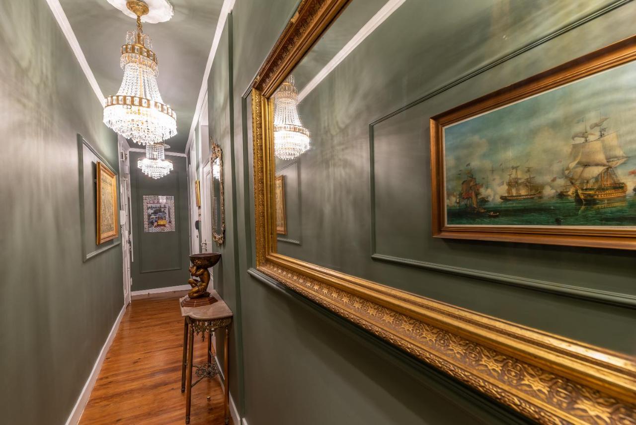 Portuguese Charm In Lisbon Apartment Екстериор снимка