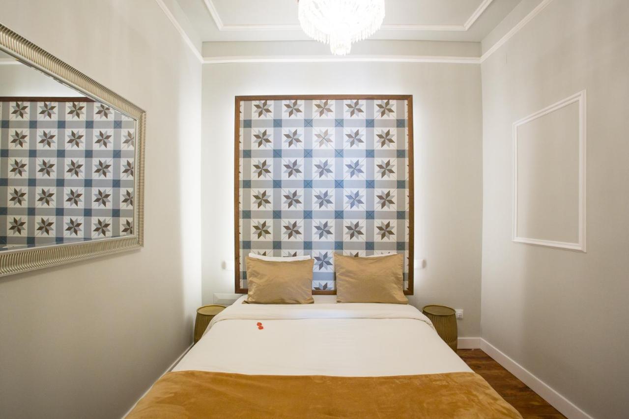 Portuguese Charm In Lisbon Apartment Екстериор снимка