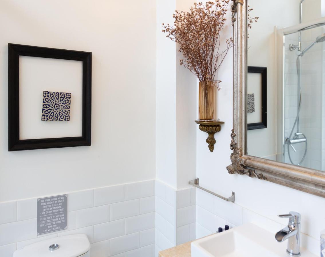 Portuguese Charm In Lisbon Apartment Екстериор снимка