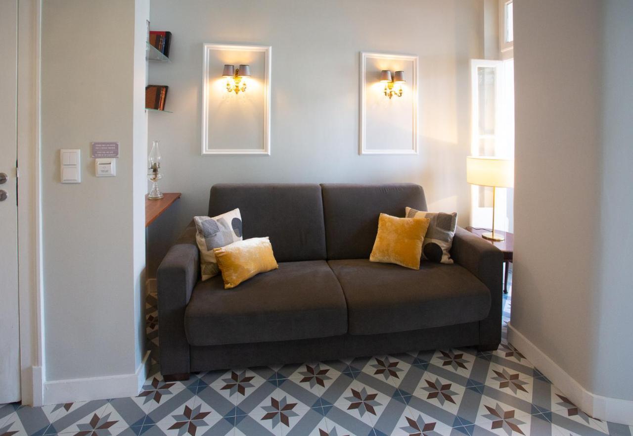 Portuguese Charm In Lisbon Apartment Екстериор снимка