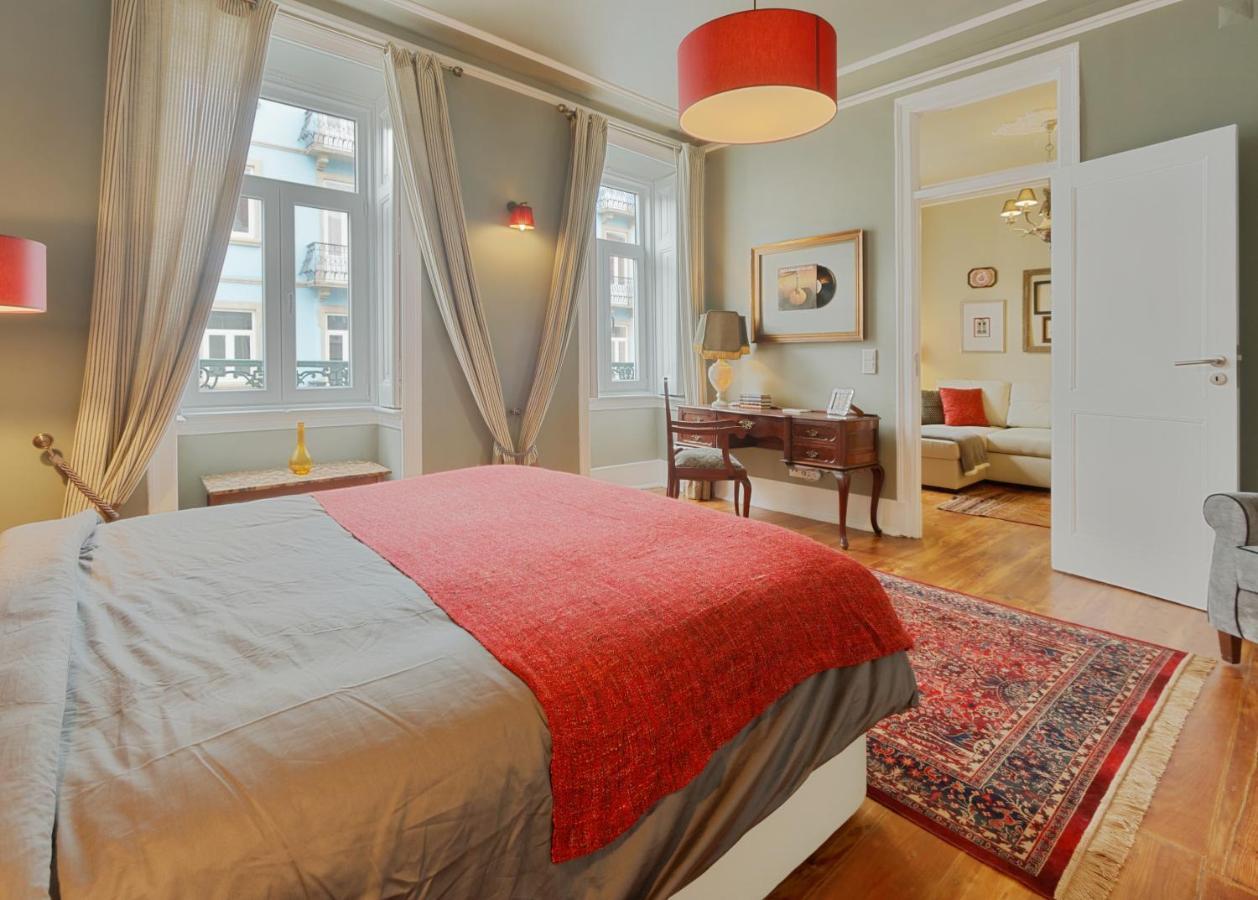 Portuguese Charm In Lisbon Apartment Екстериор снимка