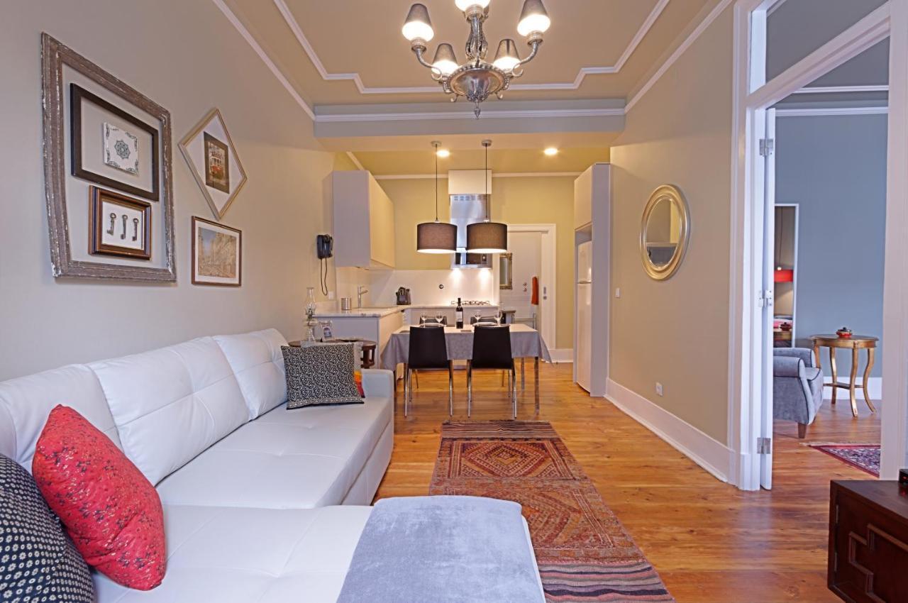 Portuguese Charm In Lisbon Apartment Екстериор снимка