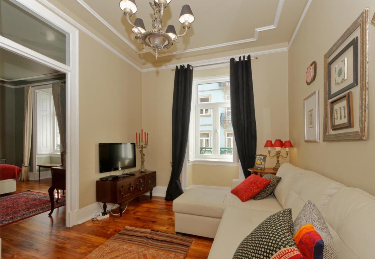 Portuguese Charm In Lisbon Apartment Екстериор снимка