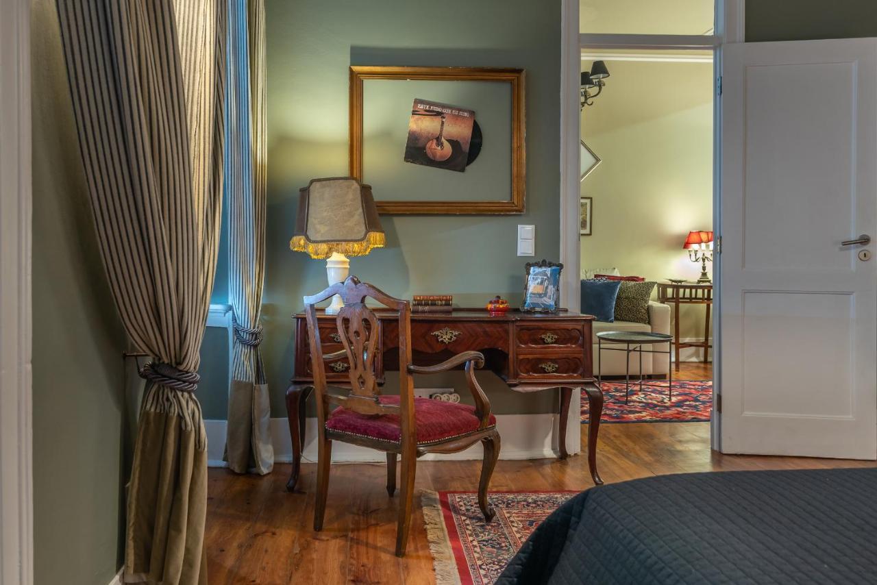 Portuguese Charm In Lisbon Apartment Екстериор снимка